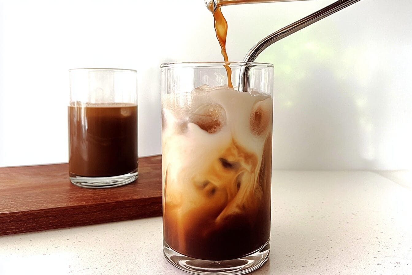 Iced Coffee