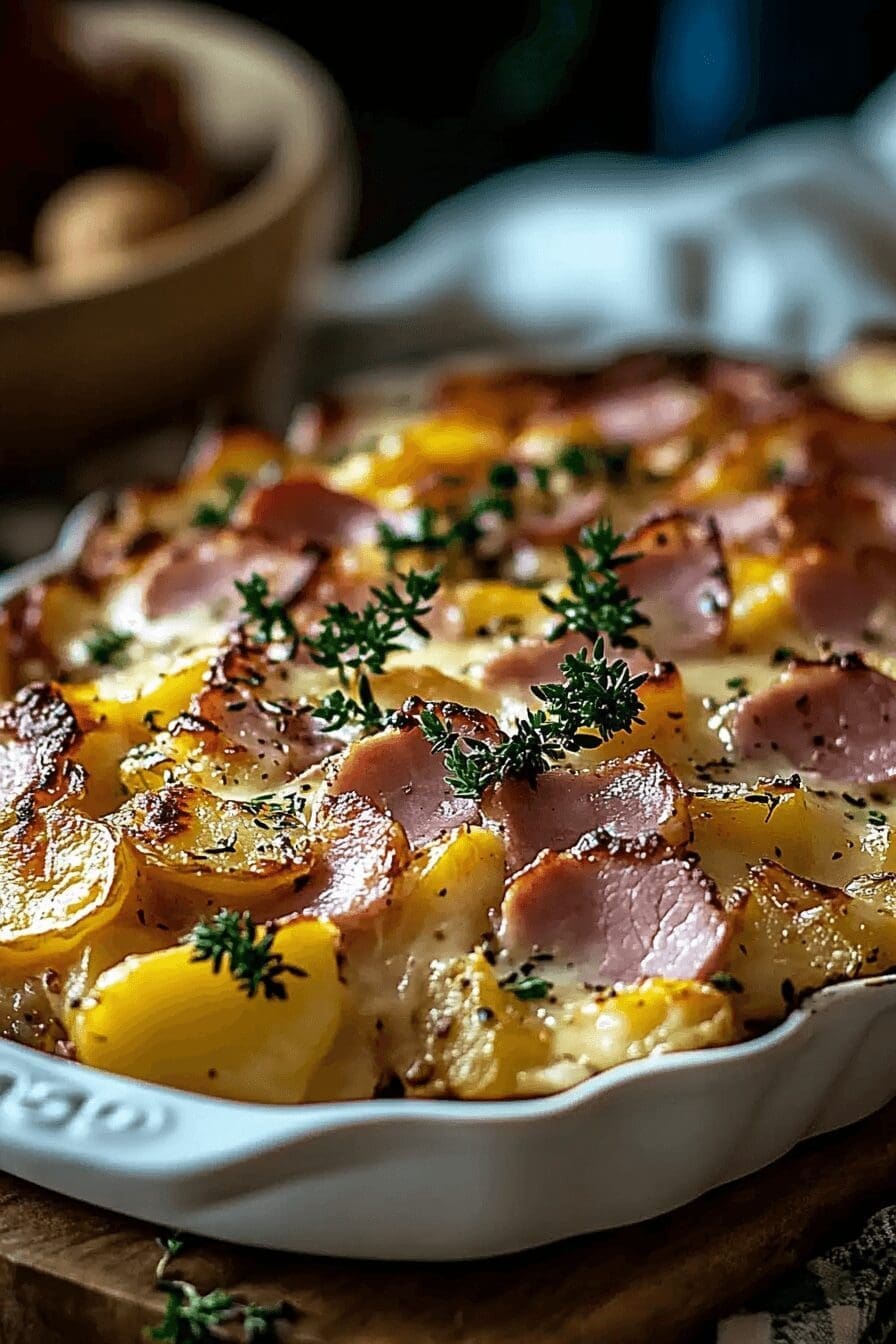 Scalloped Potatoes HamBig Mac Sloppy Joesmississippi mud potatoes