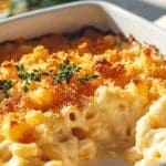 Baked Mac and Cheese