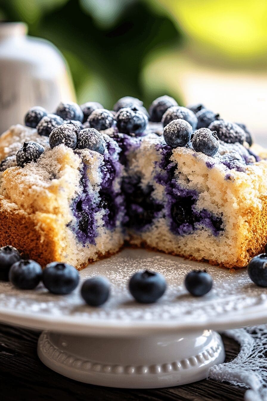 Blueberry Coffee CakeBig Mac Sloppy Joesmississippi mud potatoes