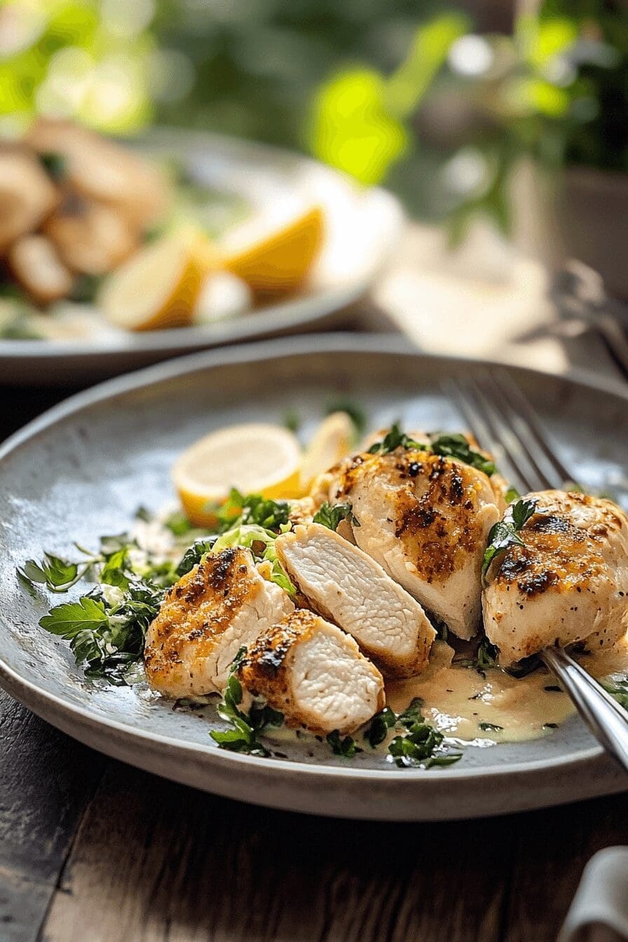 Caesar Chicken