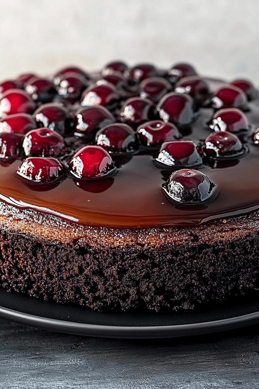 Chocolate Cherry Upside Down CakeBig Mac Sloppy Joesmississippi mud potatoes