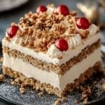 Christmas Crunch Cake