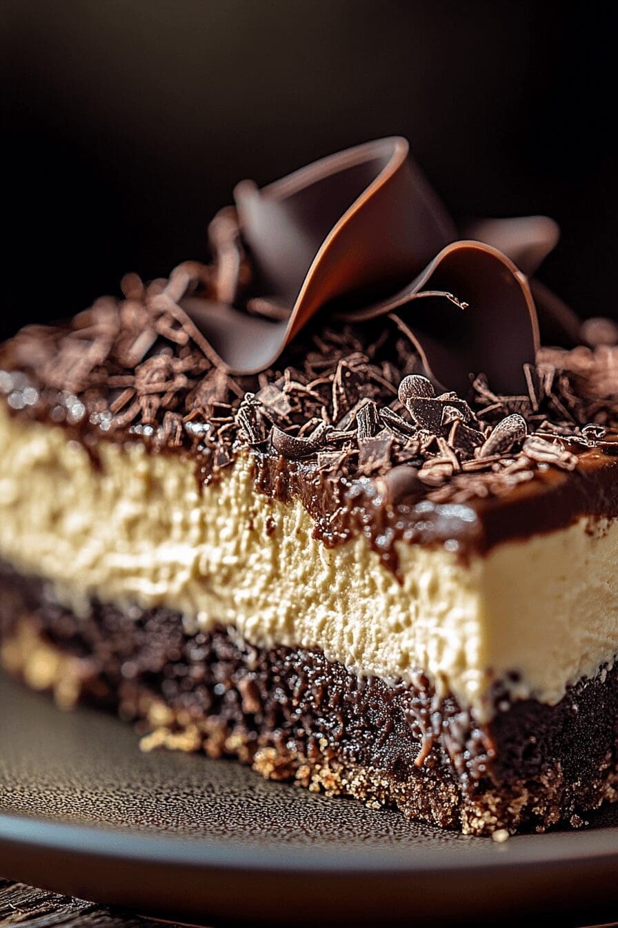 German Chocolate CheesecakeBig Mac Sloppy Joesmississippi mud potatoes