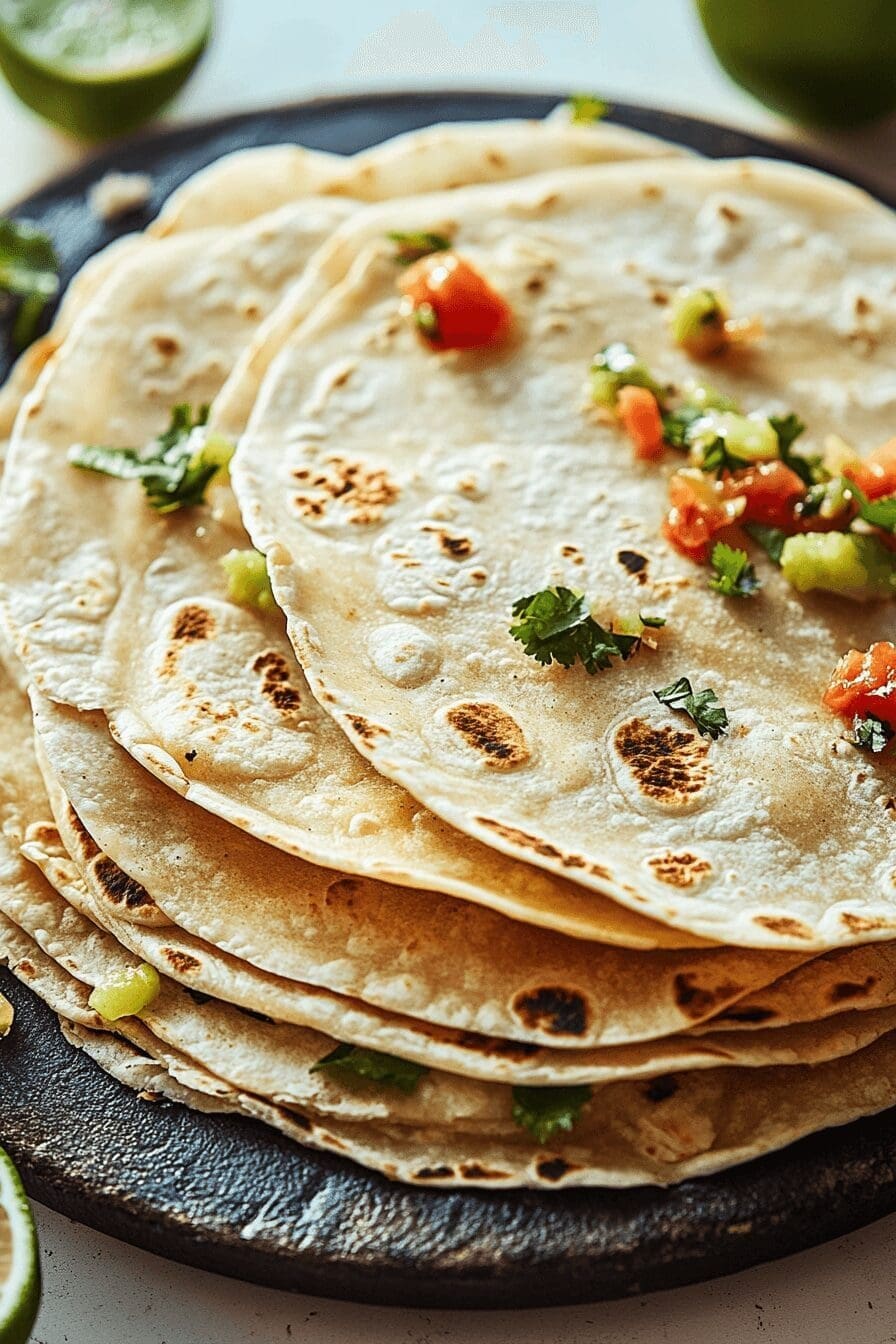 Gluten Free Tortillas