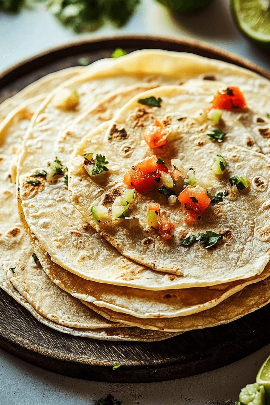 Gluten Free Tortillas