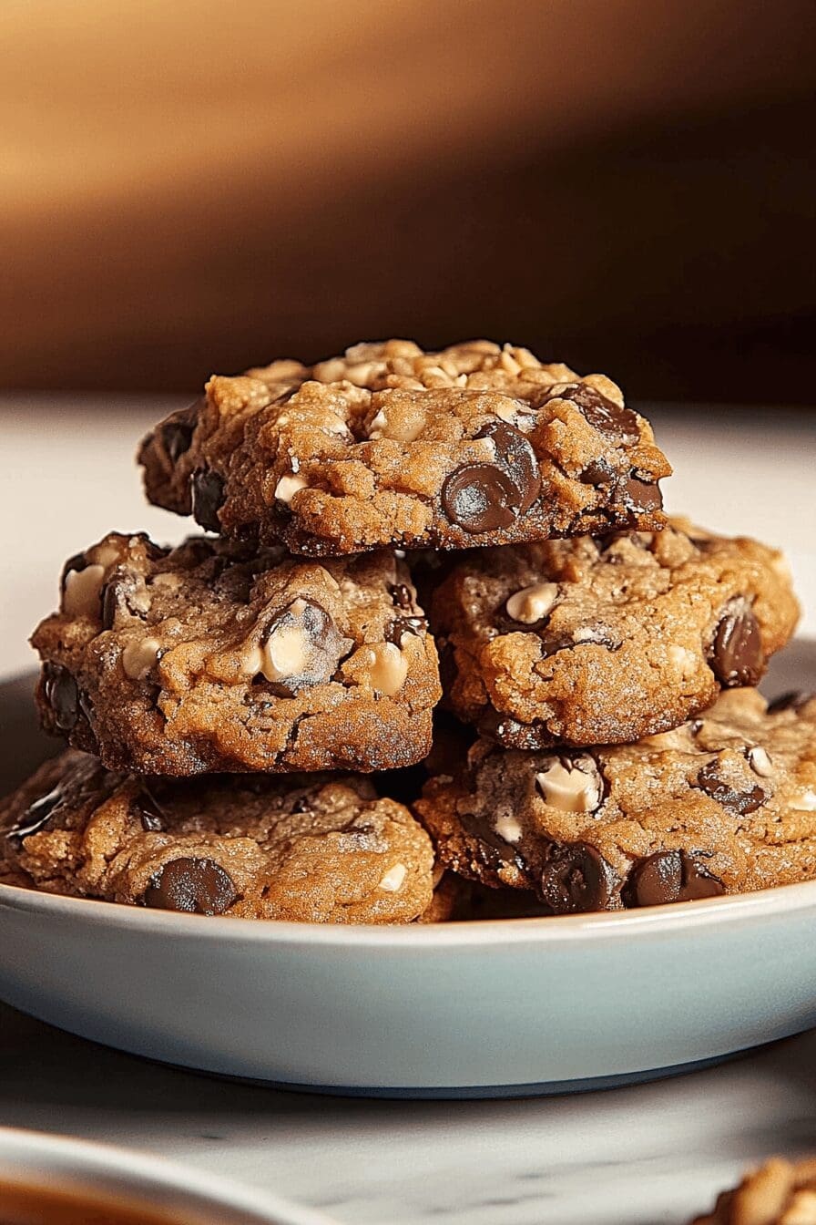 Laura Bush Cowboy Cookies