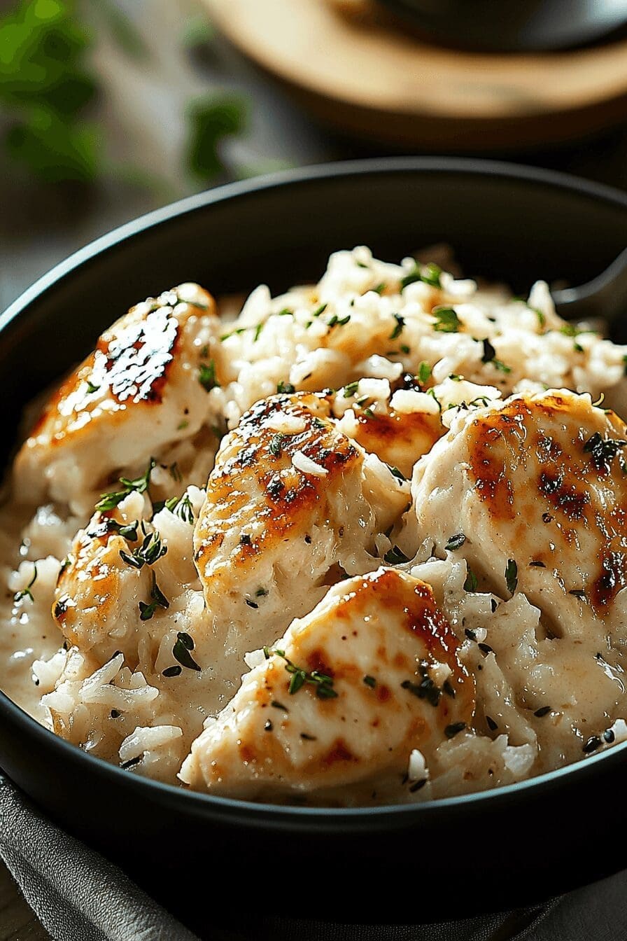 Parmesan Chicken RiceBig Mac Sloppy Joesmississippi mud potatoes