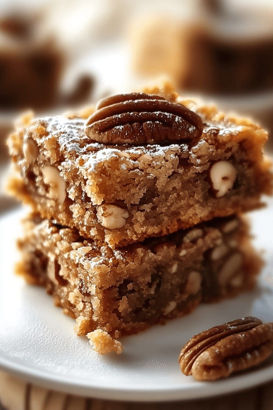 Pecan Pie Snack CakeBig Mac Sloppy Joesmississippi mud potatoes