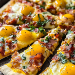 Ultimate Breakfast Pizza