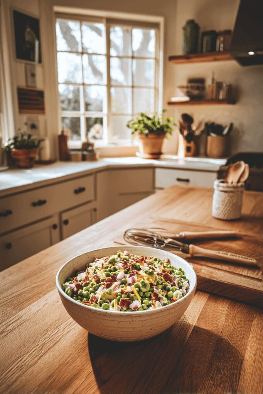 southern pea salad