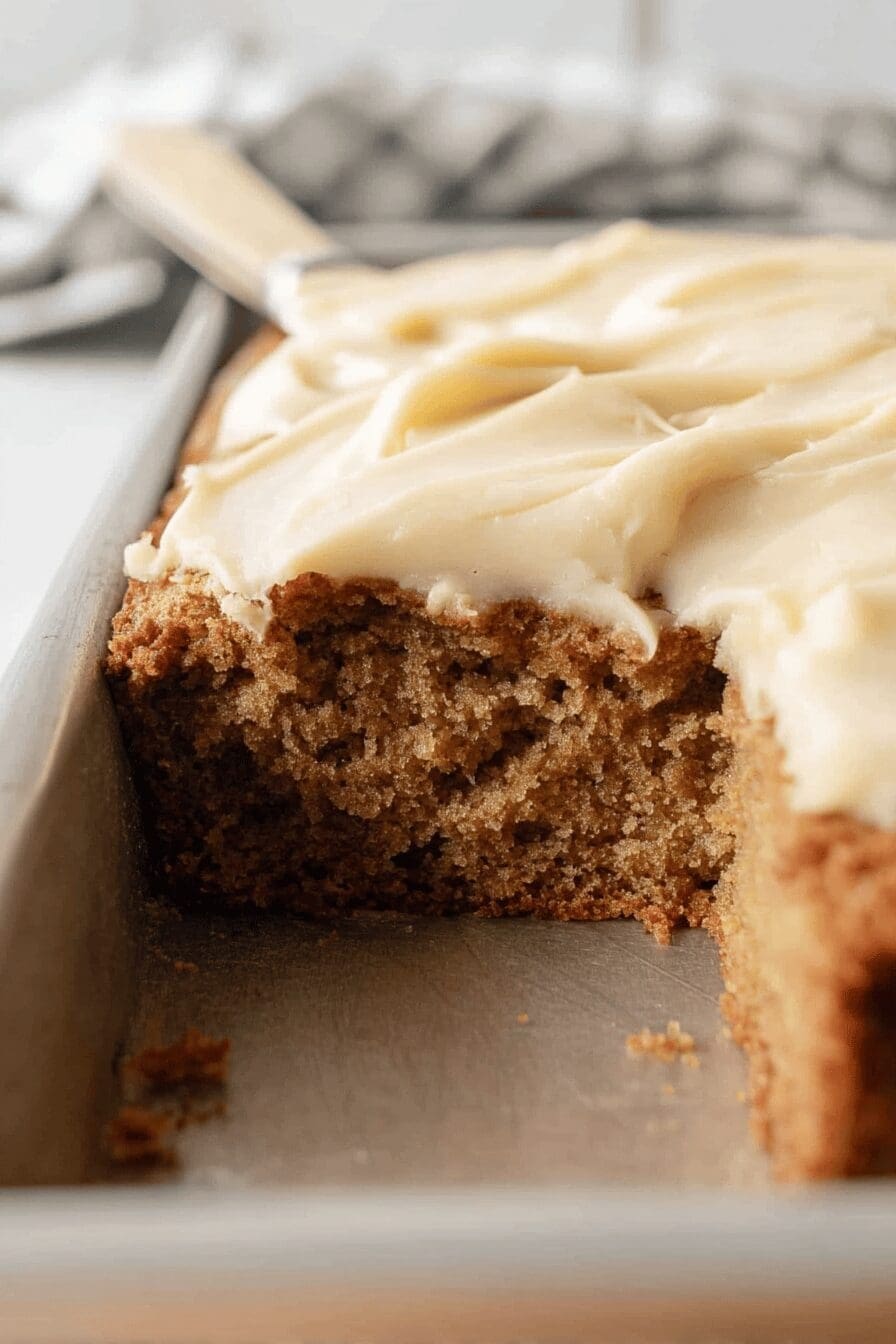 applesauce cake recipe