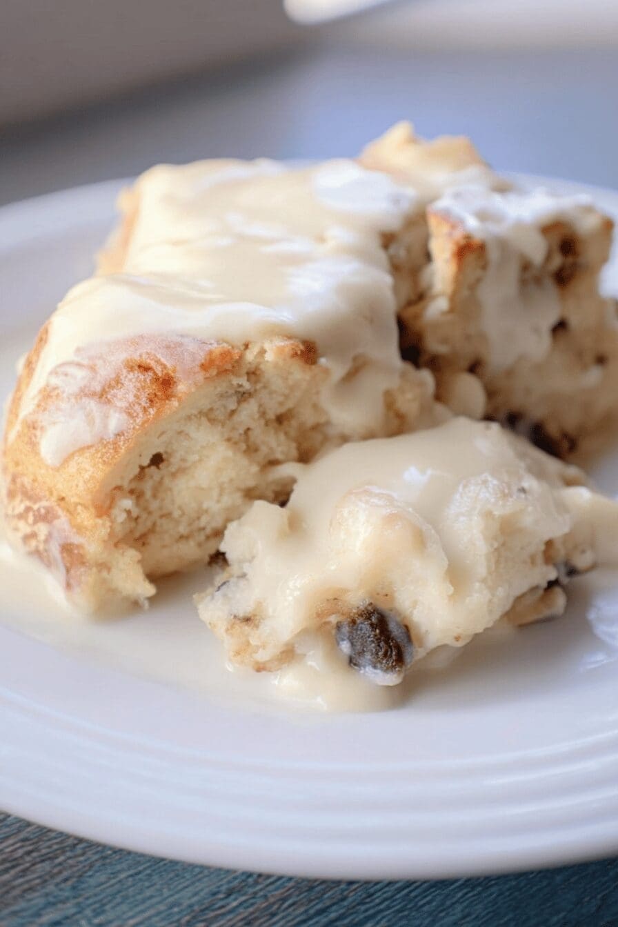 bread pudding recipe