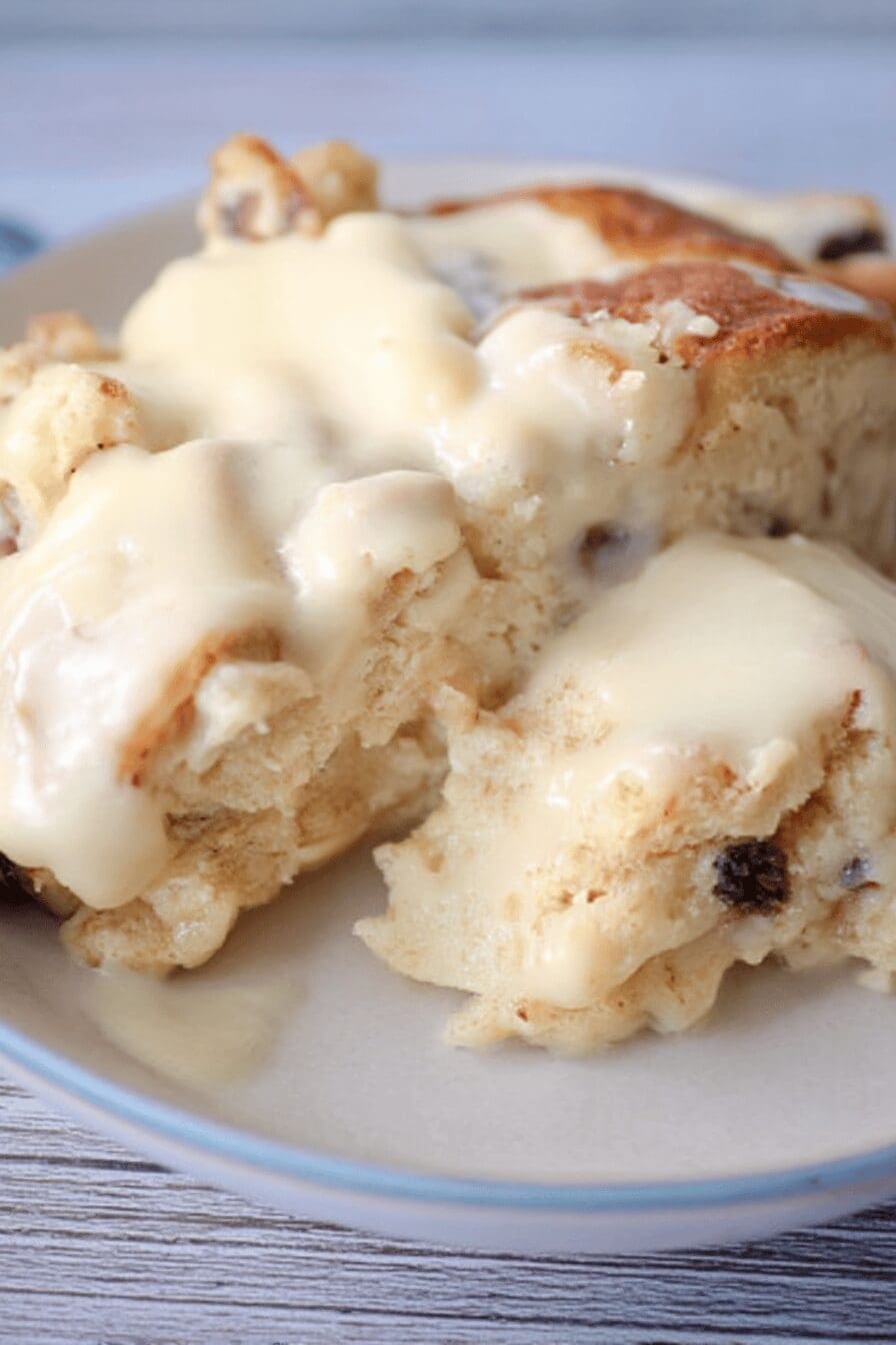 bread pudding recipe