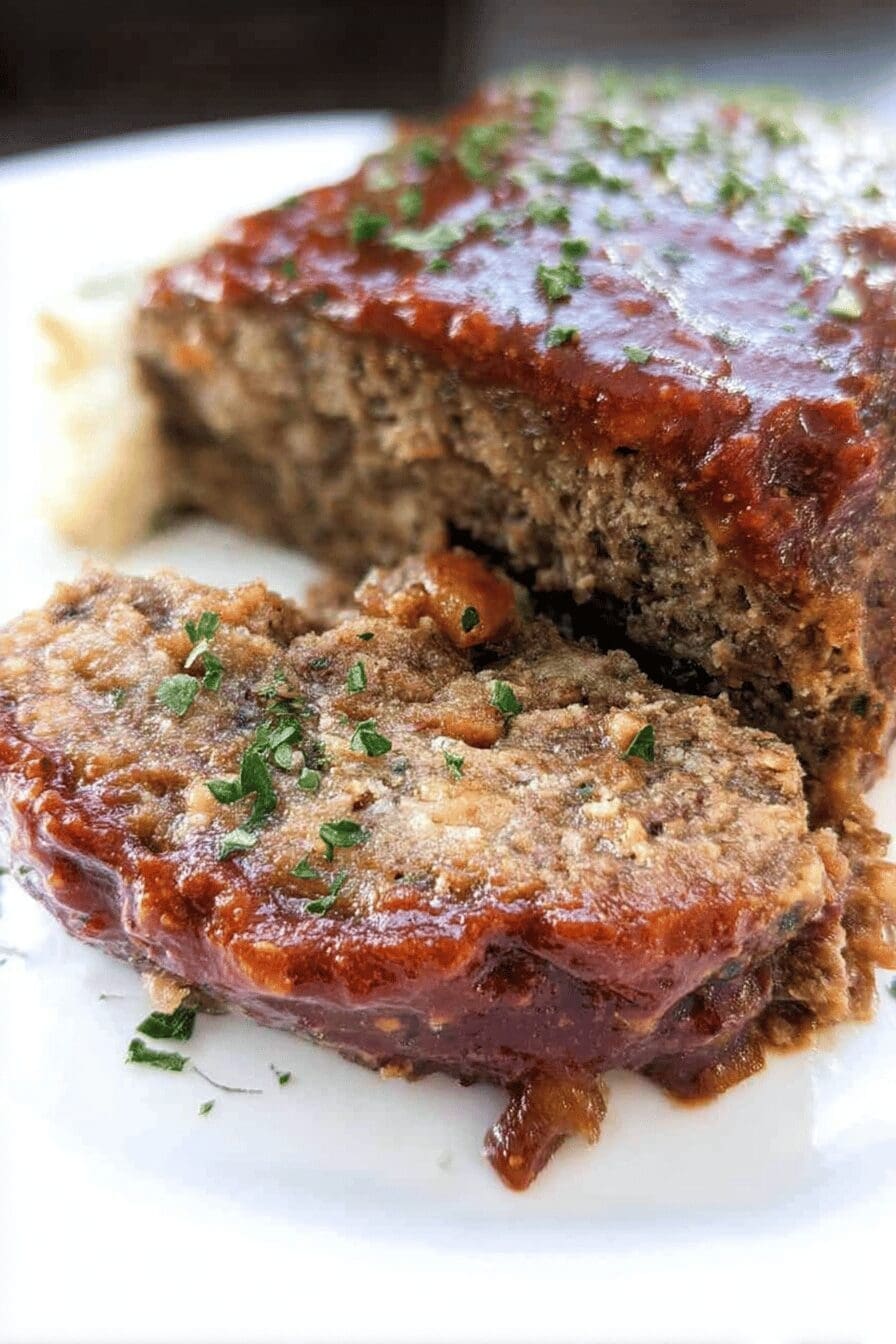 diner style meatloaf