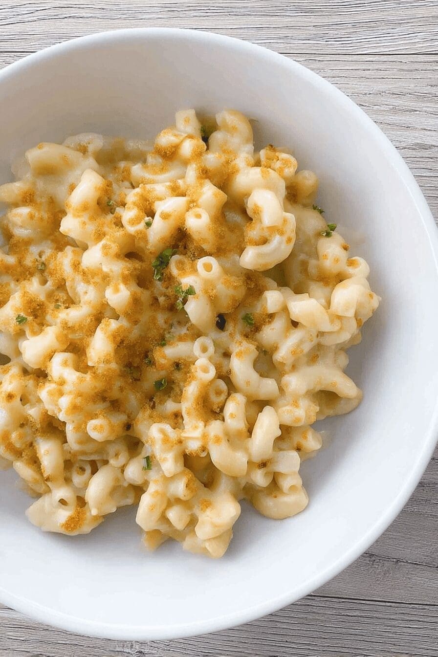 gouda mac and cheese