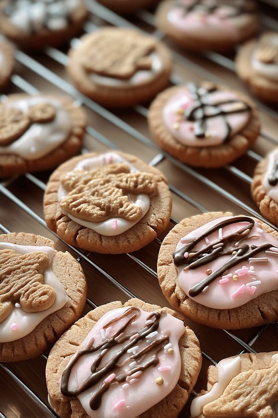 personalized graduation cookies