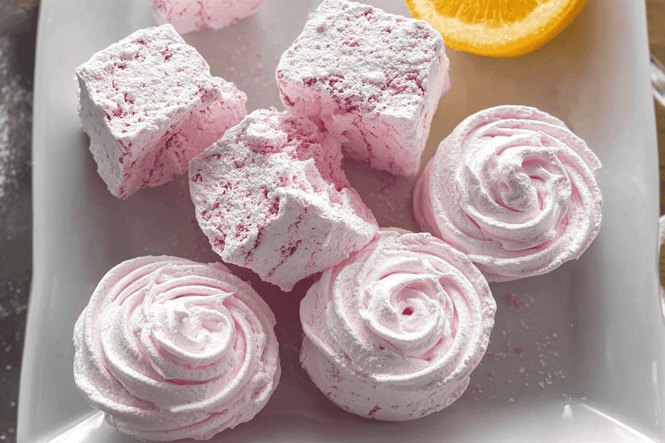 Homemade Marshmallows