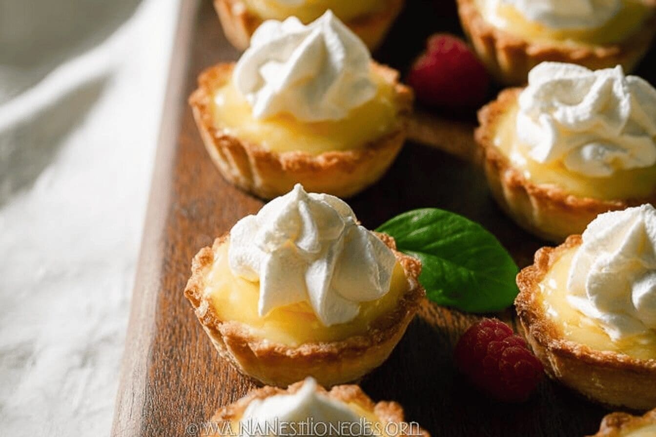 Tartlets