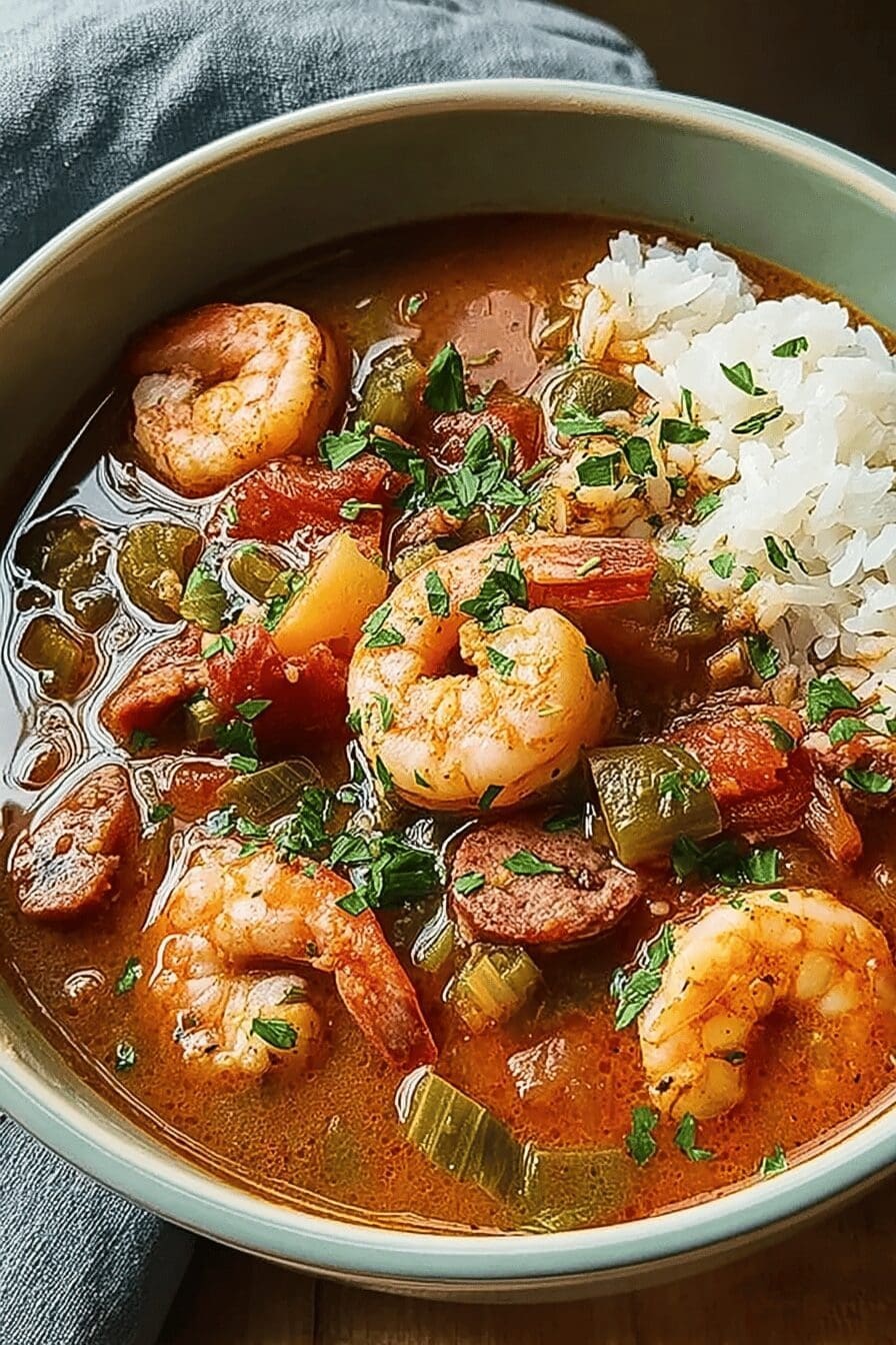 Creole Gumbo