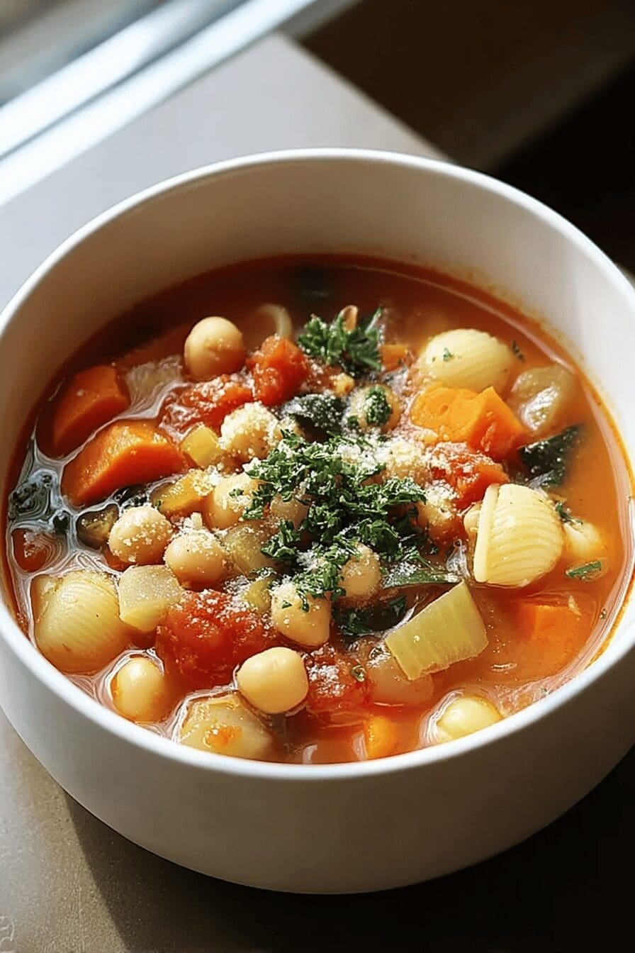 Olive Garden Minestrone