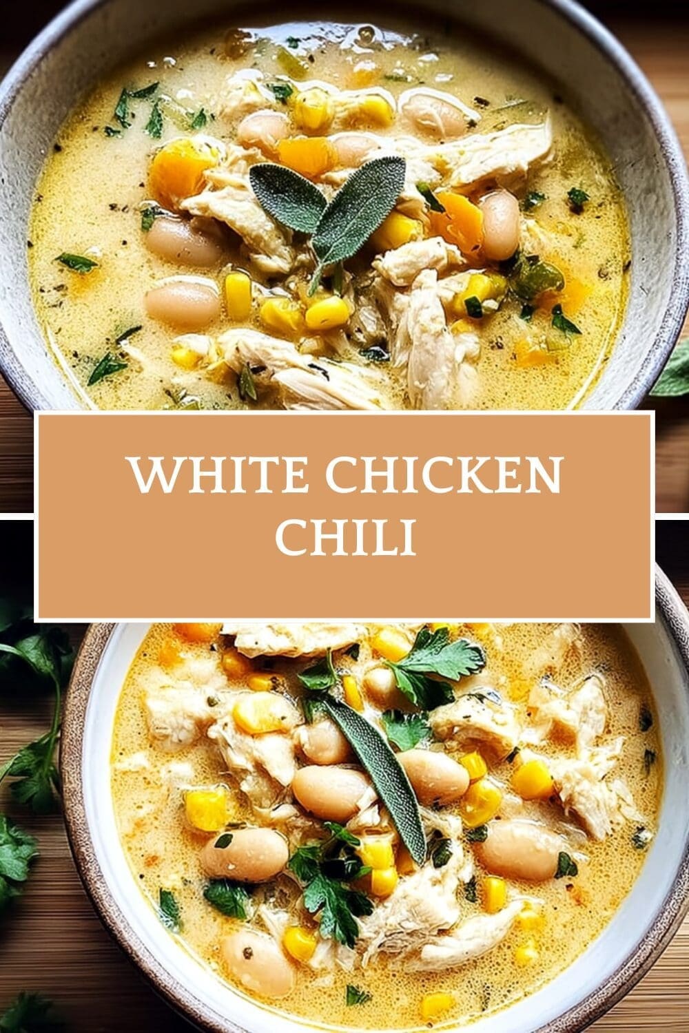 White Chicken Chili