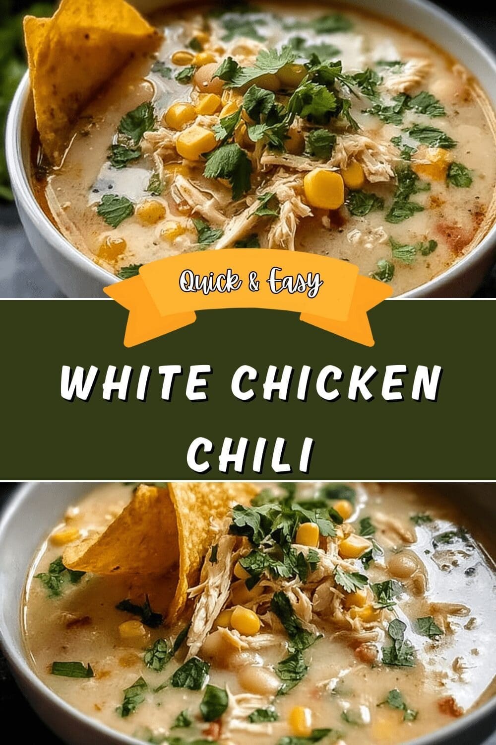 White Chicken Chili