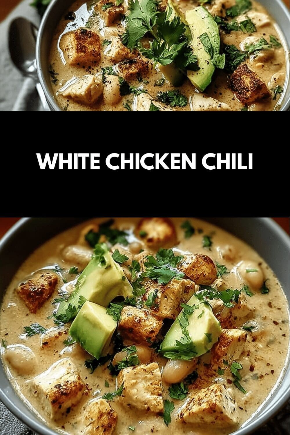 White Chicken Chili