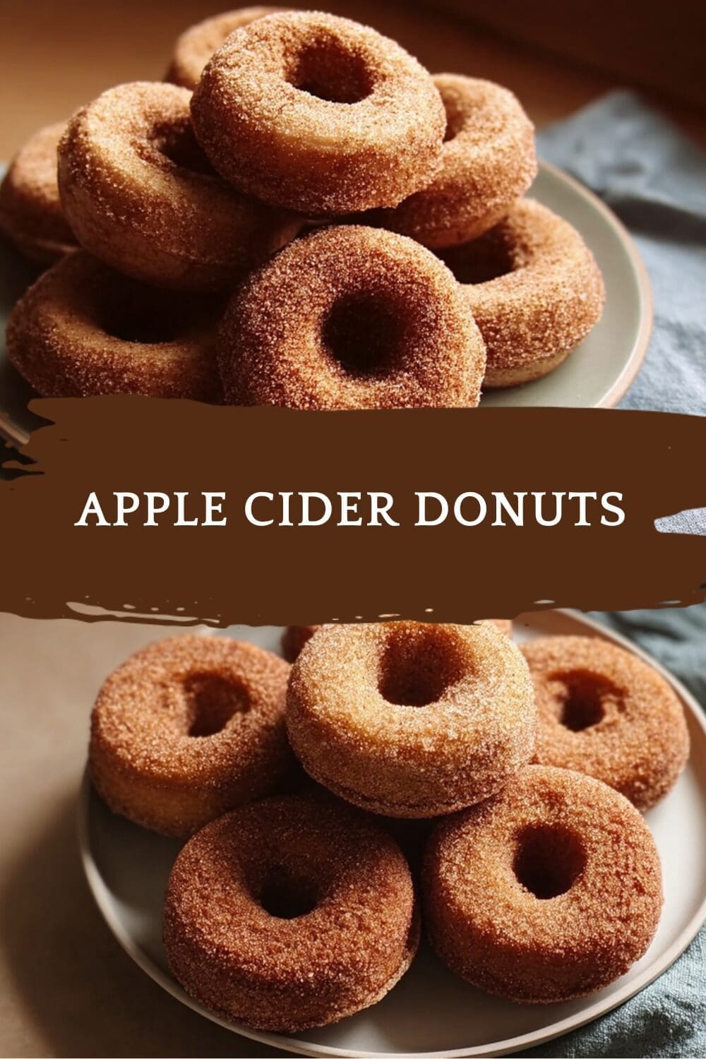 Apple Cider Donuts