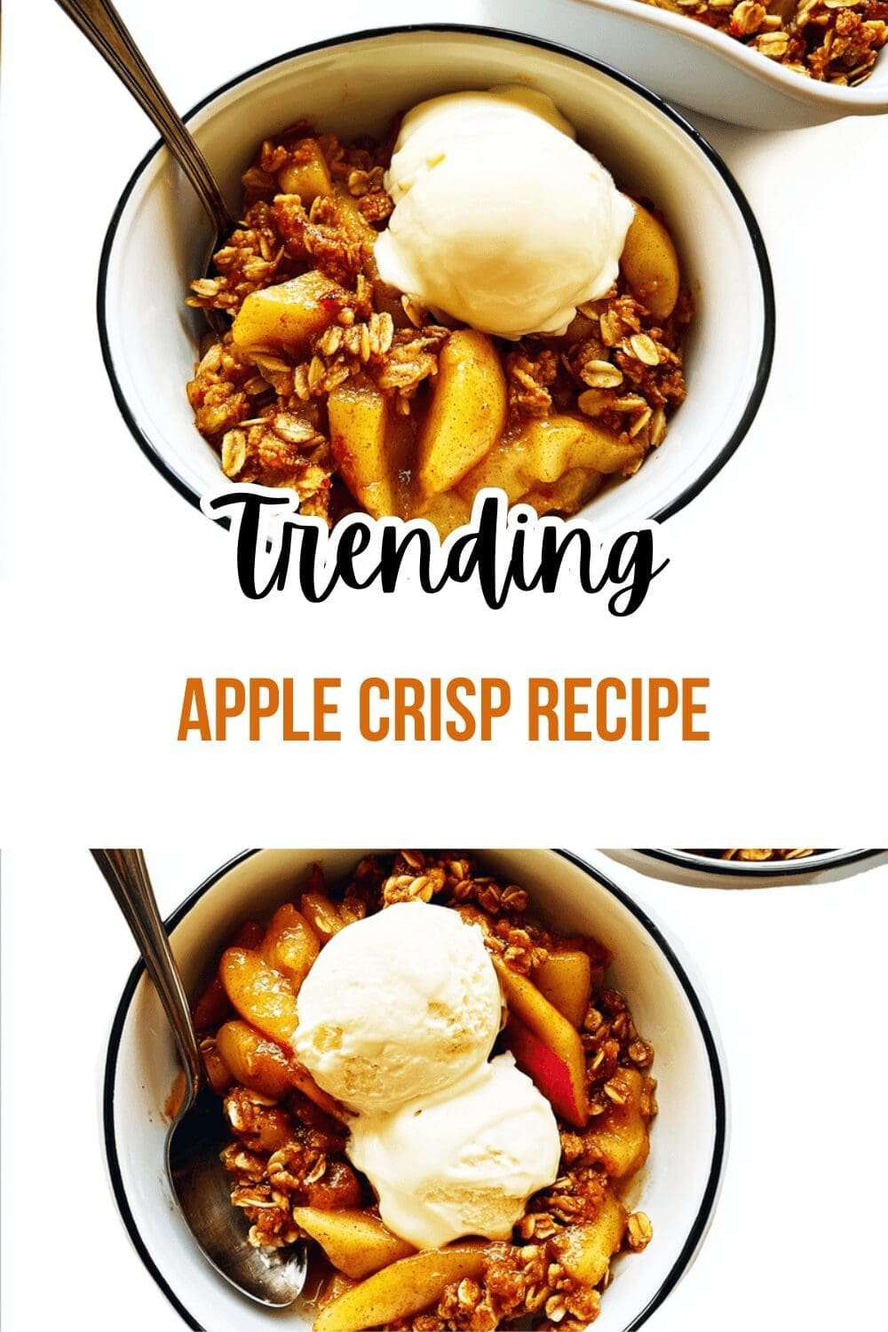 Apple Crisp Recipe