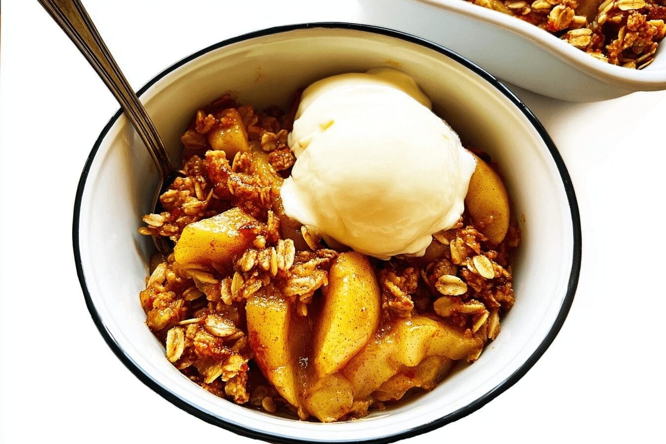 Apple Crisp Recipe
