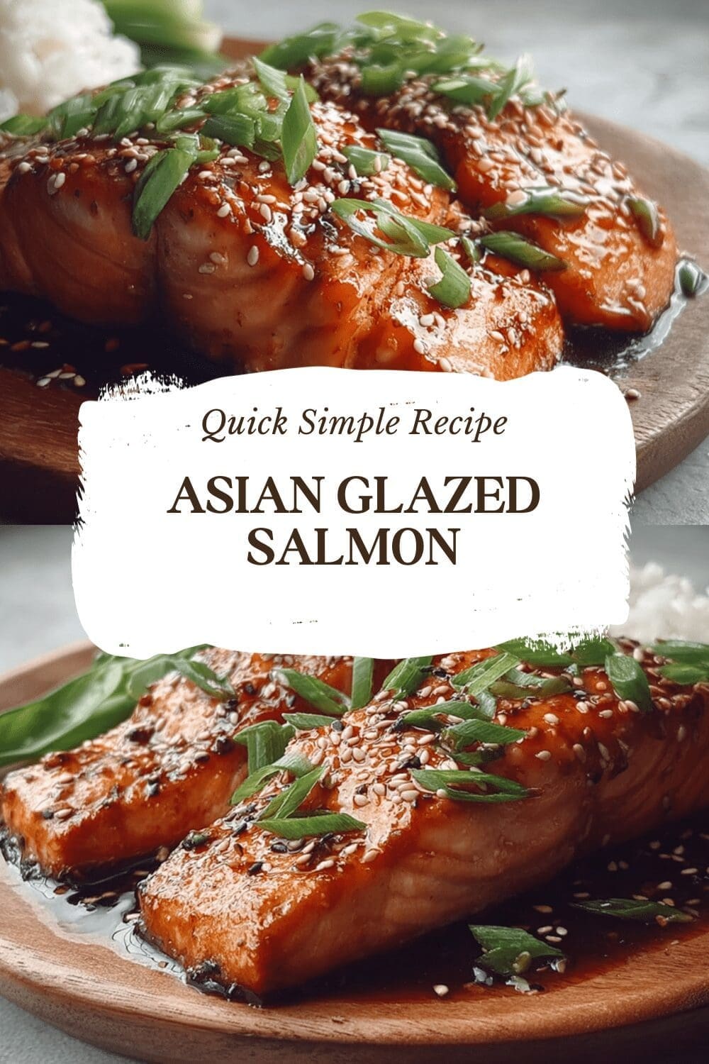 Asian Glazed Salmon