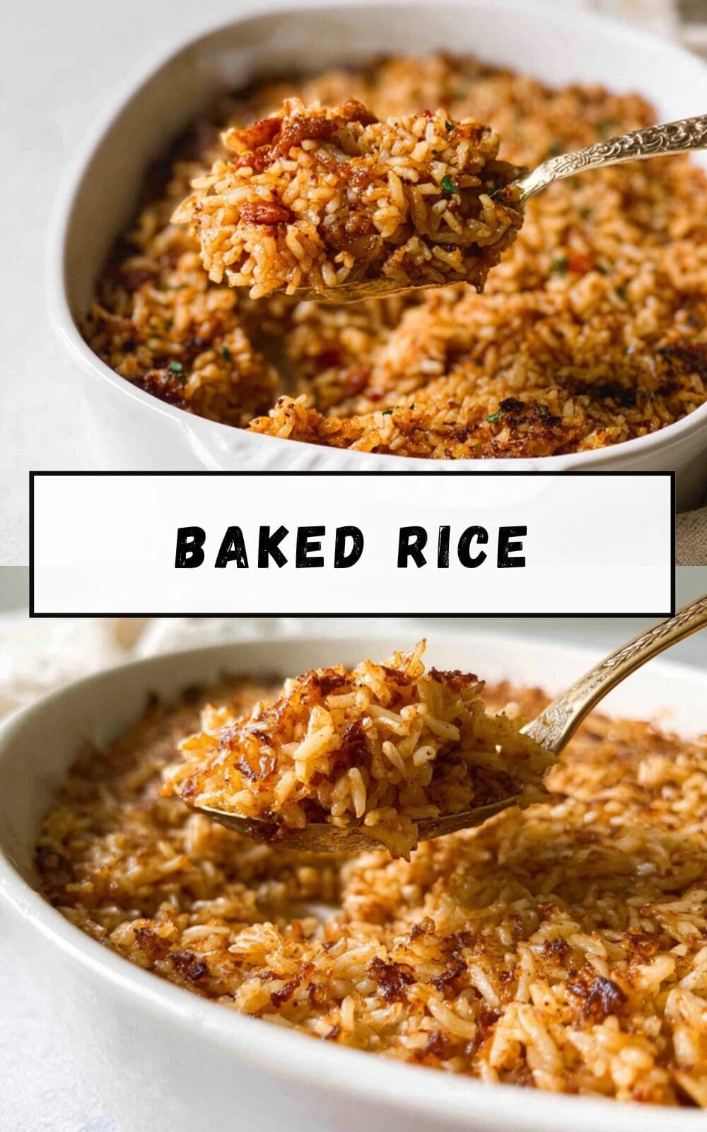 Baked Rice