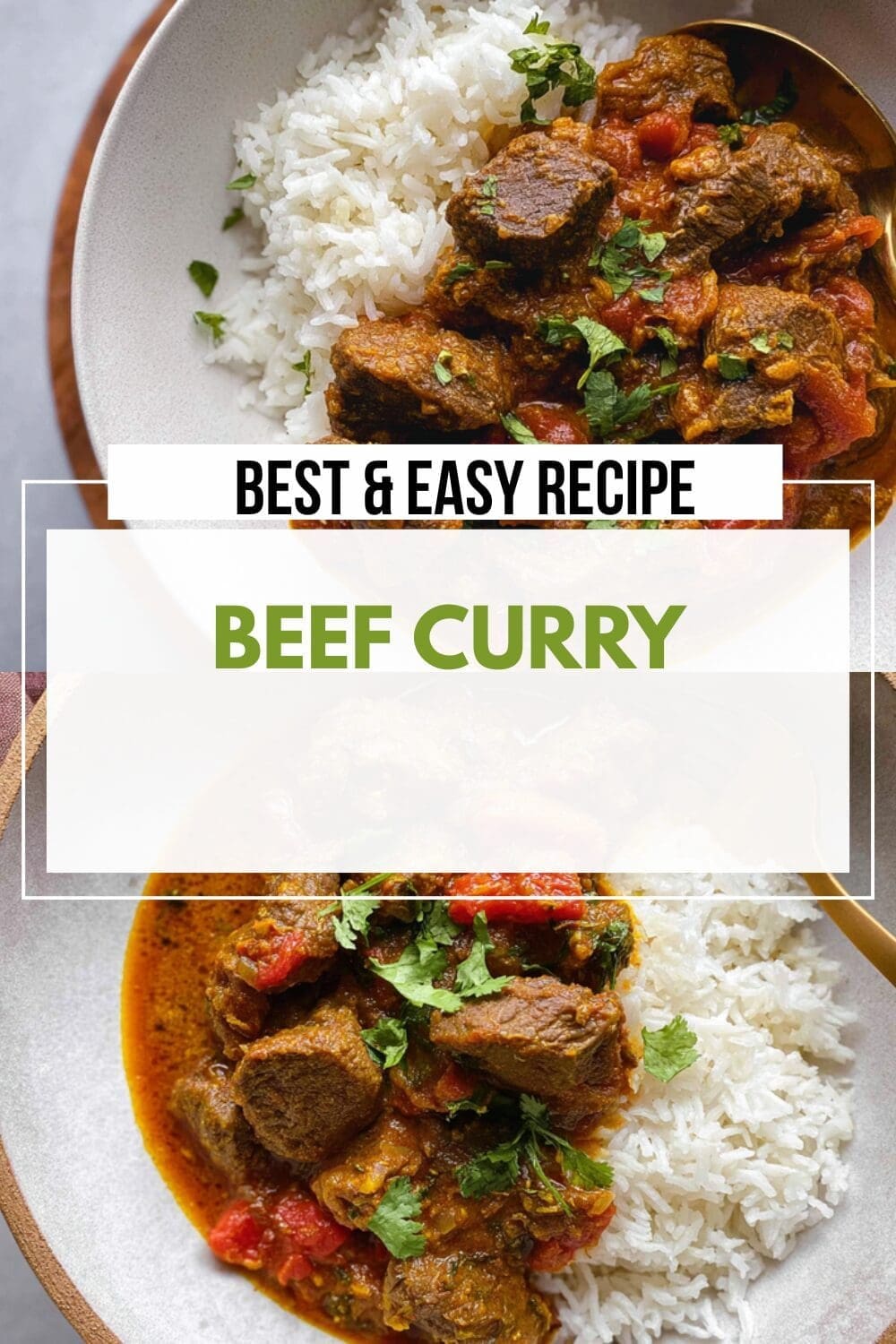Beef Curry
