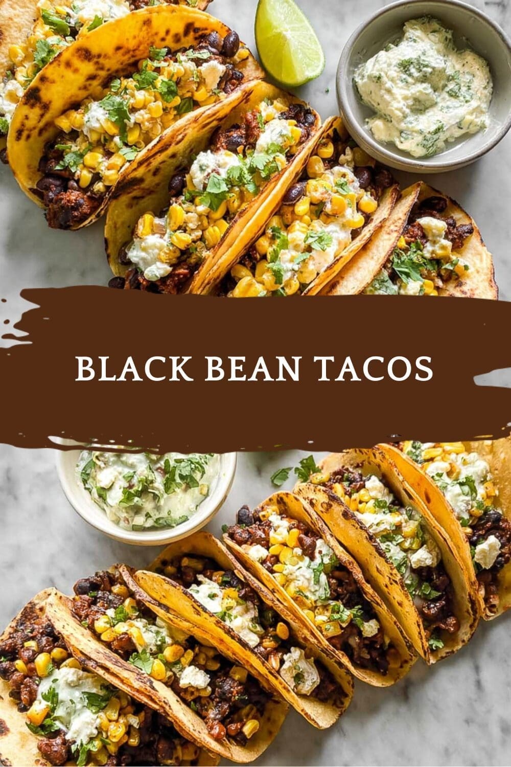 Black Bean Tacos