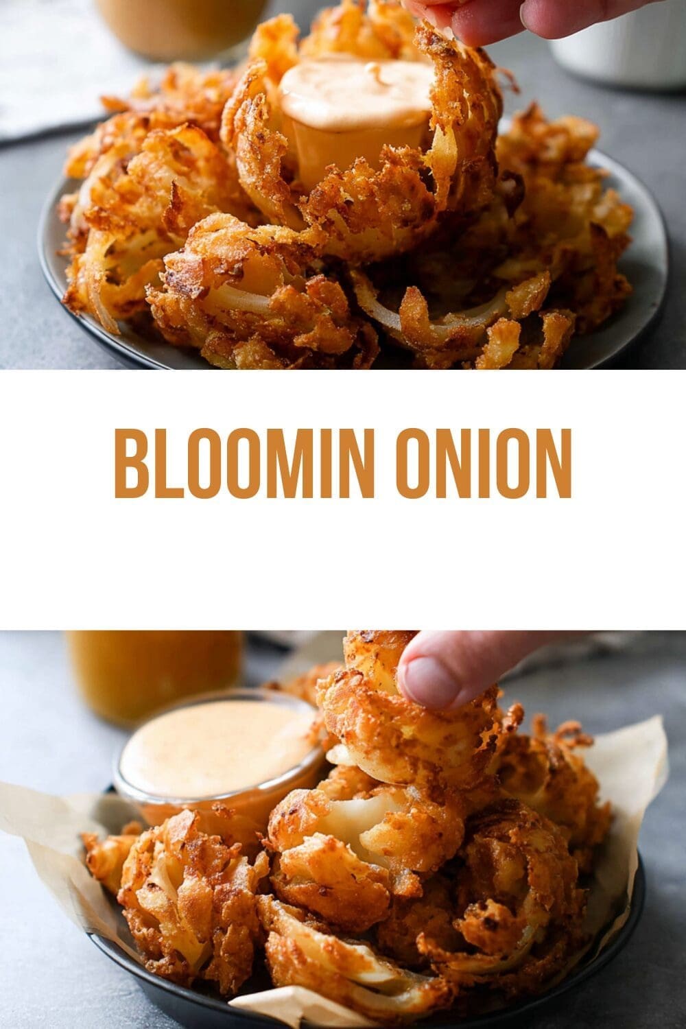 Bloomin Onion