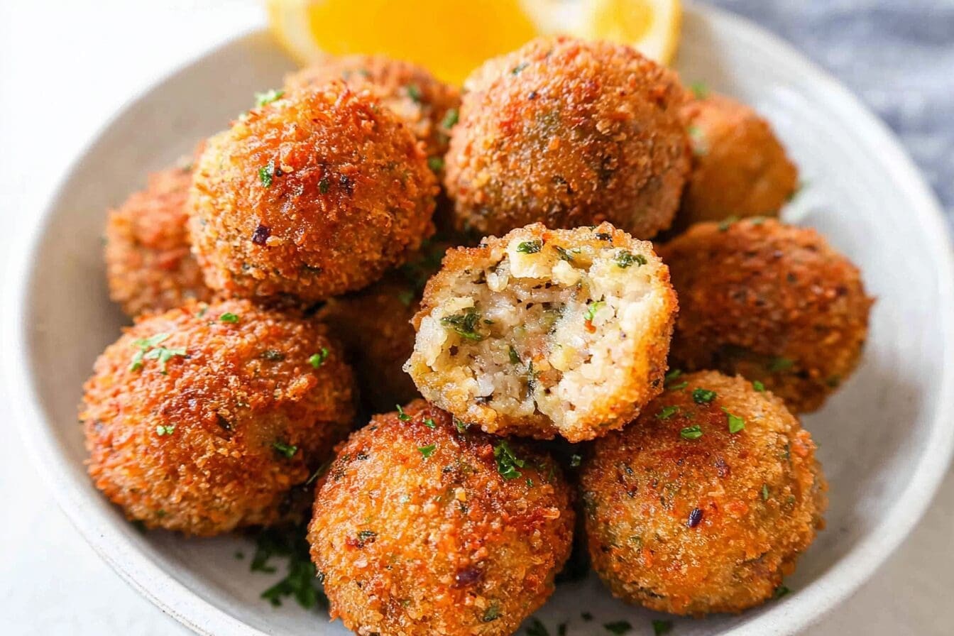 Boudin Balls