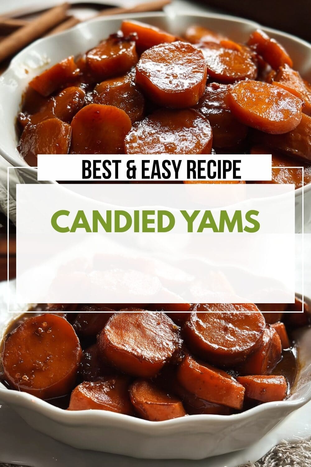 Candied Yams