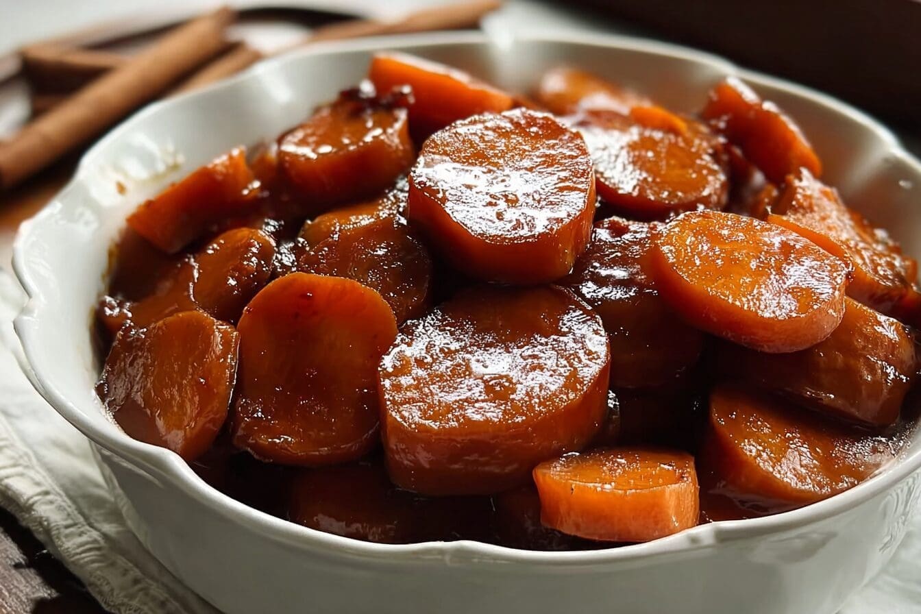 Candied Yams