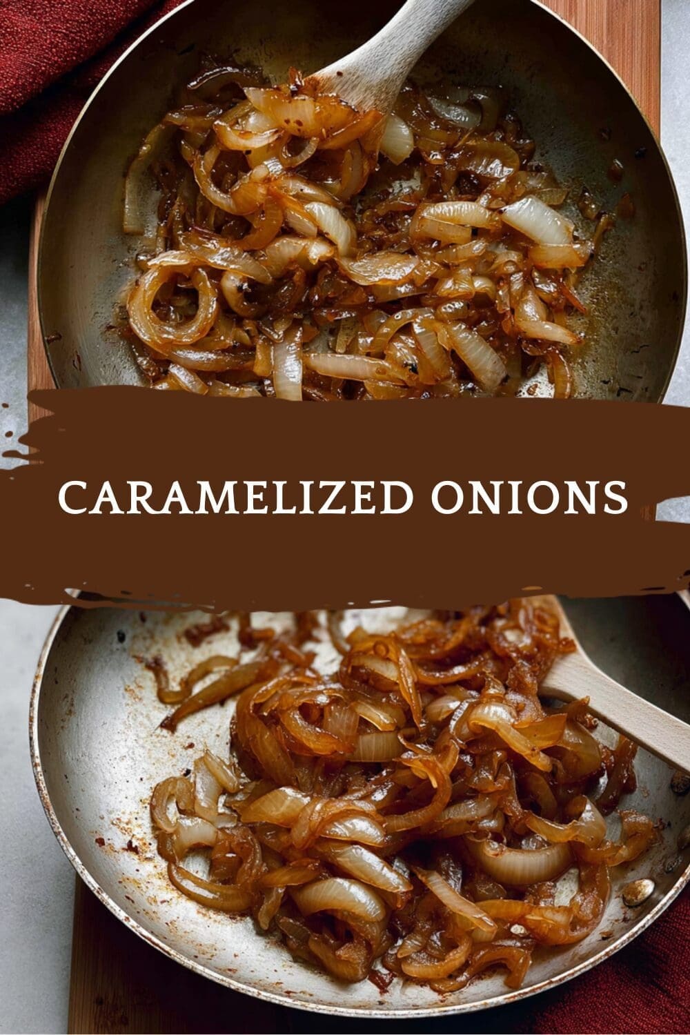 Caramelized Onions
