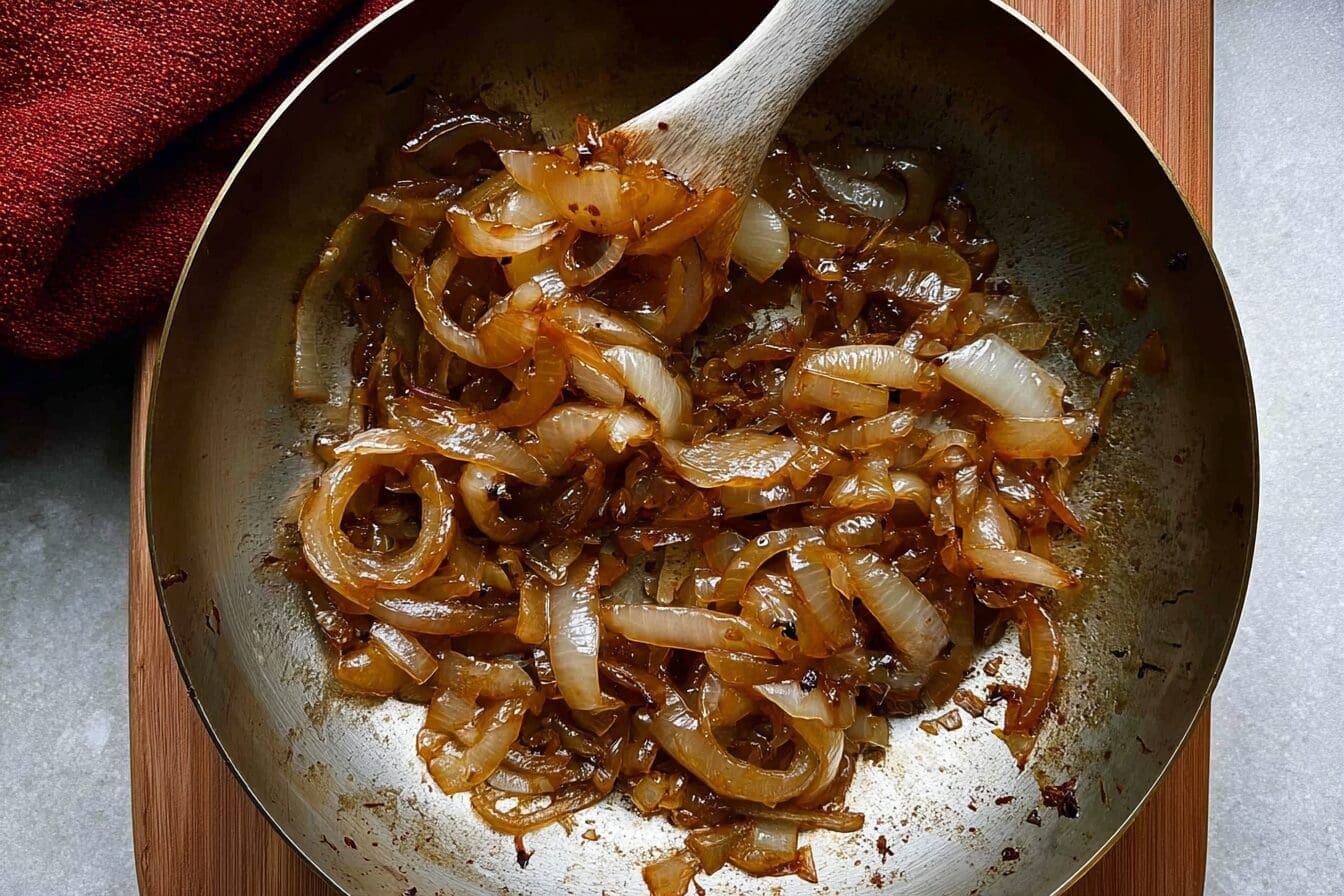 Caramelized Onions