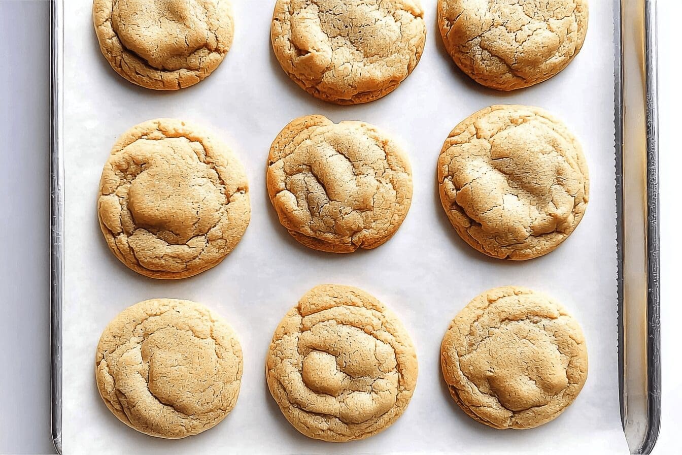 Chocolate Chip Less Cookies