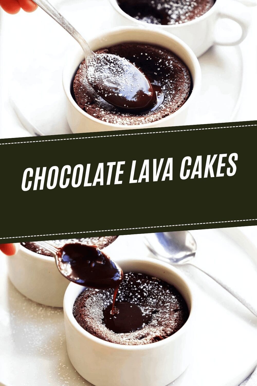 Chocolate Lava Cakes