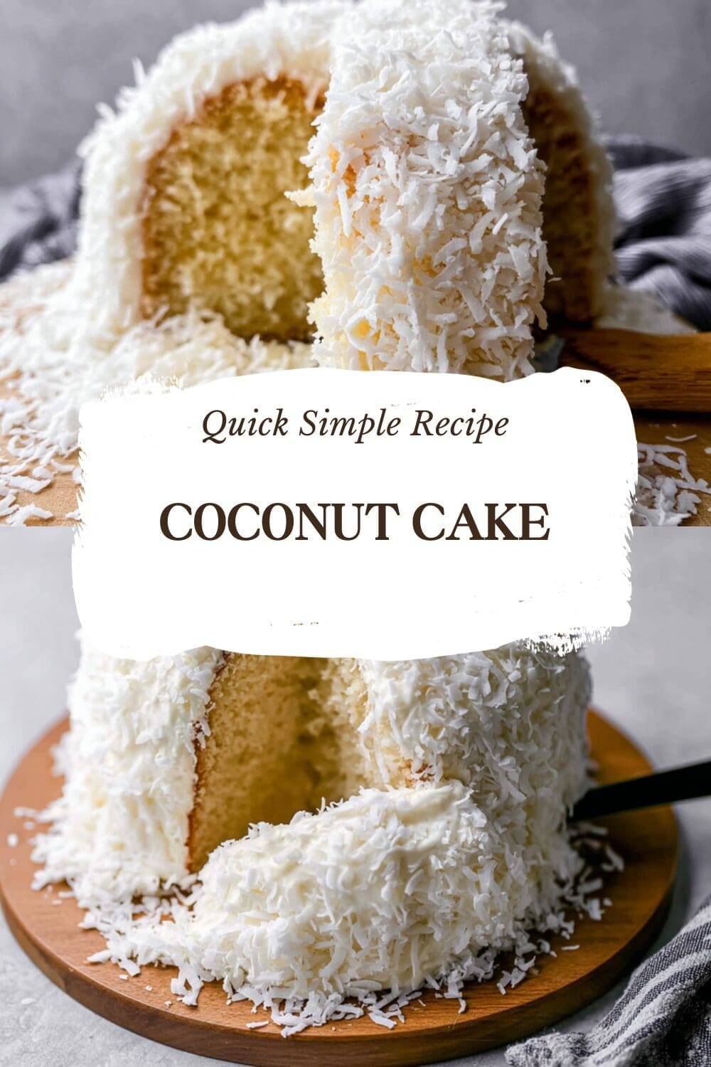 Coconut Cake