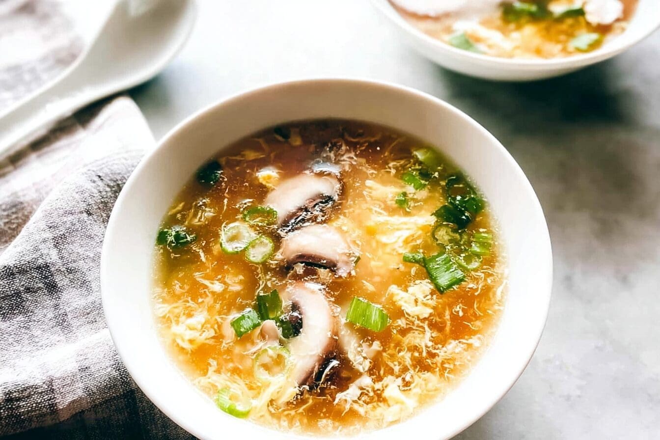 Egg Drop Soup