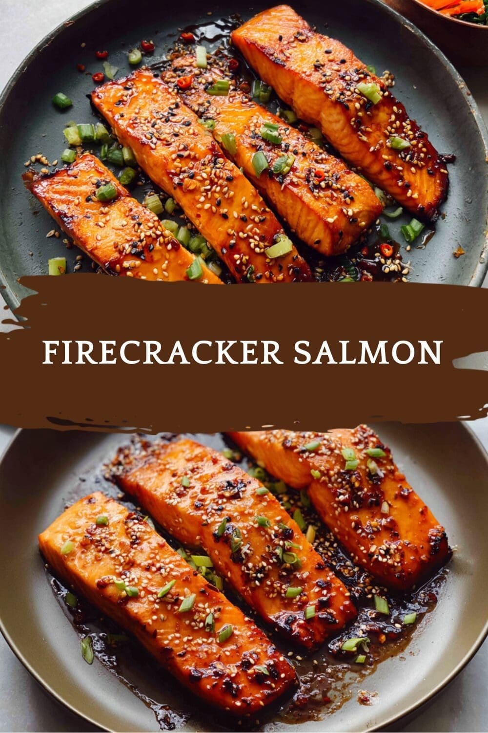 Firecracker Salmon