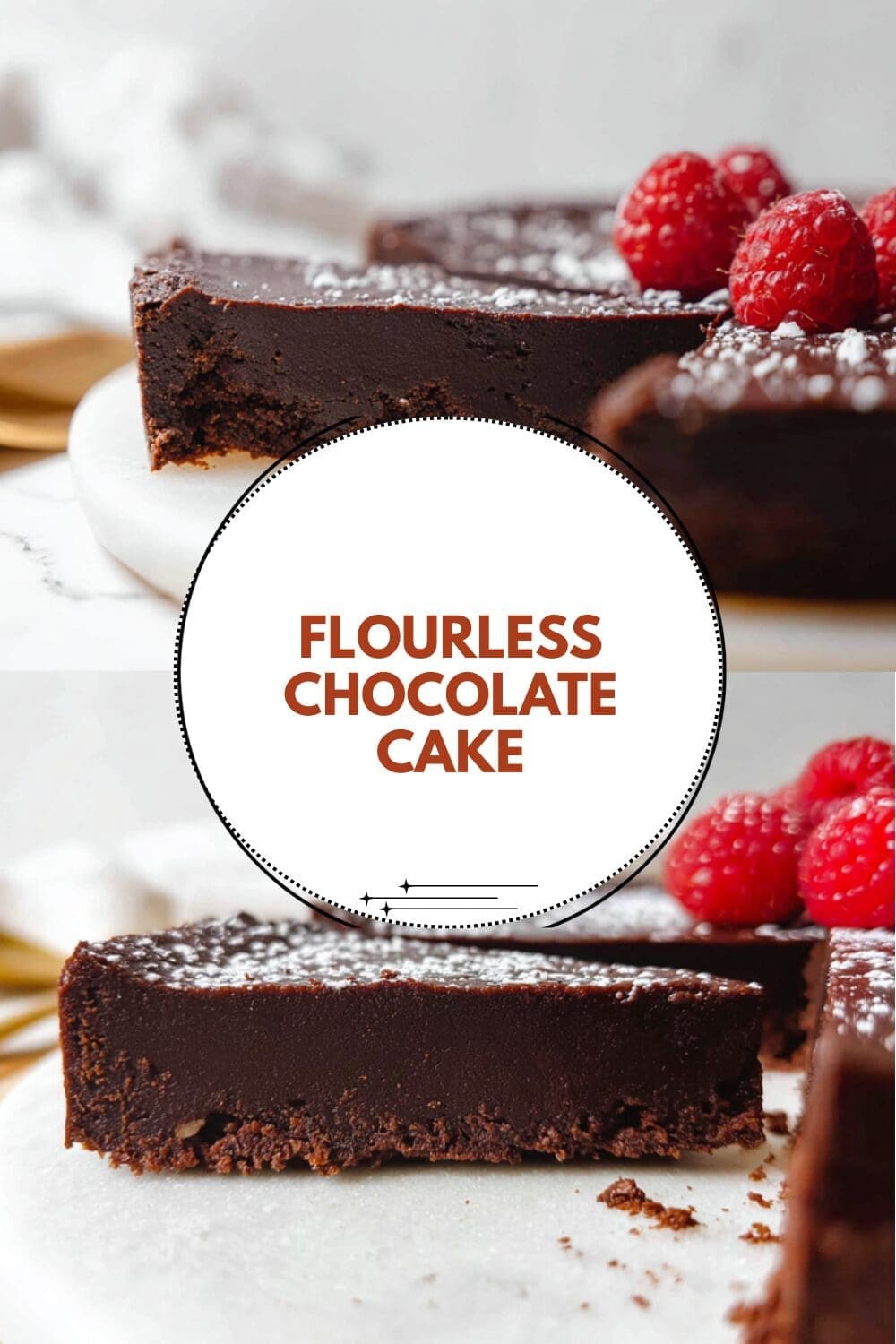 Flourless Chocolate Cake