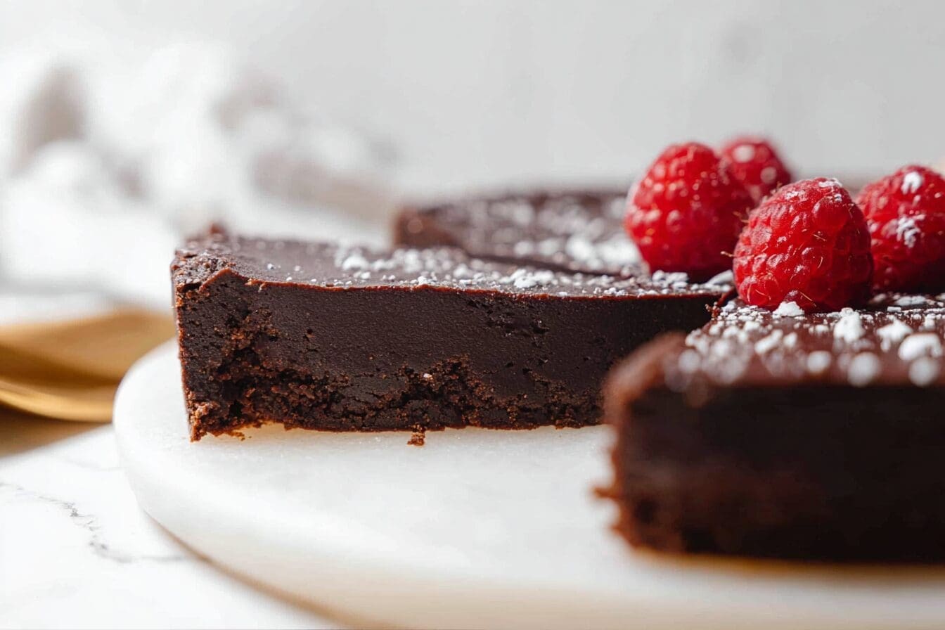 Flourless Chocolate Cake