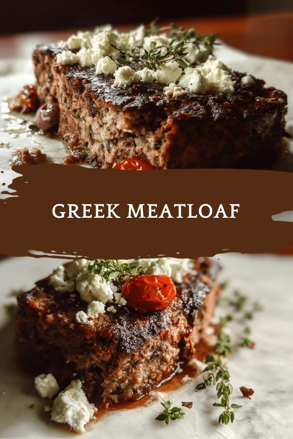 Greek Meatloaf
