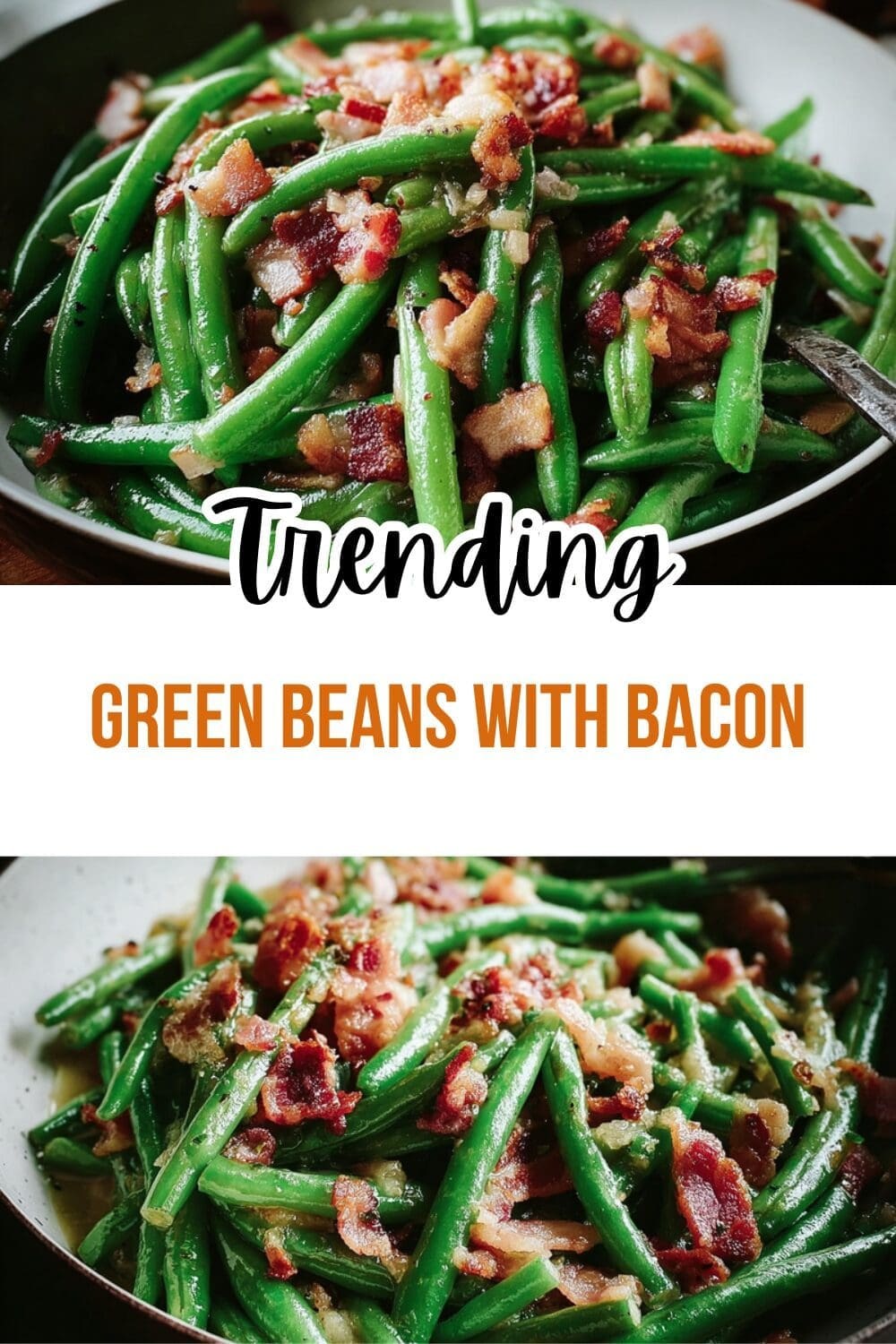 Green Beans With Bacon